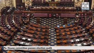 Pa. House committee passes election audit, likely won't be complete before certification of vote
