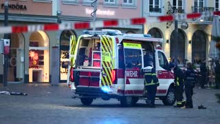 Atropello masivo en Alemania se salda con cinco muertos, entre ellos un bebé