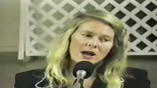 Cathy O'Brien - MK Ultra, Mind Control Victim