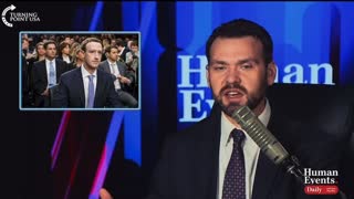 Jack Posobiec: Facebook admits that fact-checks are opinions, but stands by them anyway