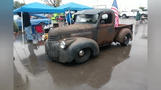 Redneck Rumble car show fall 2021 part 1