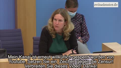 Verräterischer Nebensatz auf BPK: Falsche Zahlen zur Impf-Effektivität hatten Methode