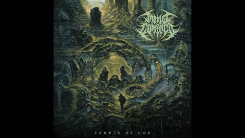 Mind Conflict - Temple of God |2024| Full Death Metal album
