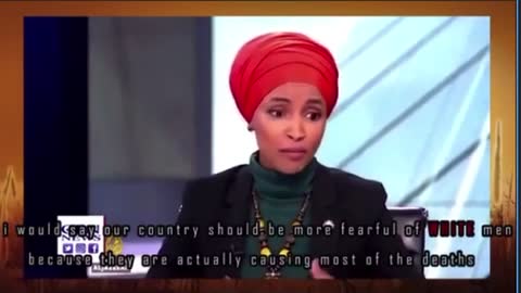 Ilhan Omar Fear Mongers