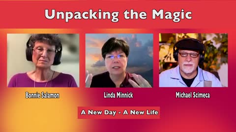 Ep 05 - A New Day - A New Life (Linda Minnick)