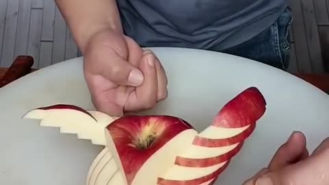 Amazing Fruit Cutting DesignㅣStreet Food