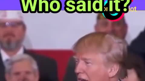 Trump funny moment😂