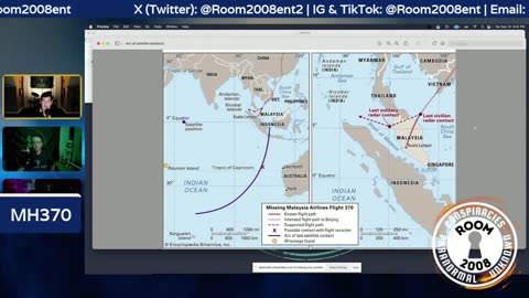 Ep. 54 - What Happened To Flight MH370?