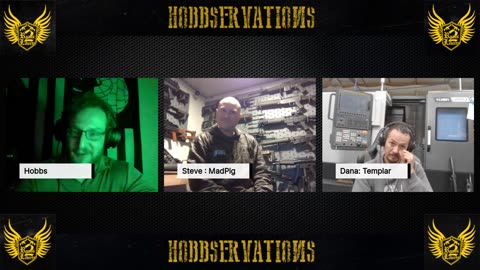 Hobbservations: SHOT show 2024 with Templar Precision and MadPig Customs