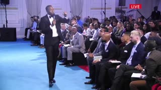 A Sound From Heaven - H.E. Ambassador Uebert Angel