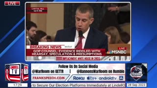 Montage of today’s hearing