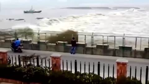 Unbelievable Natural Disasters Caught on Tape