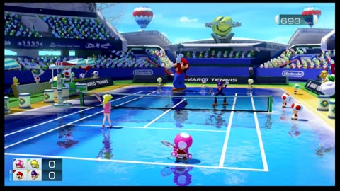 Mario Tennis Ultra Smash Game28