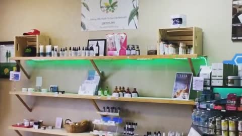 My CBD Health Store