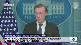 Jake Sullivan: We're Worried About Hungary Assaulting Democracy... Like The Biden Regime Does?