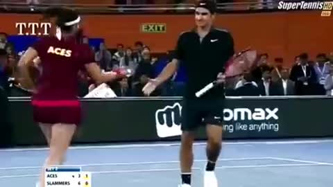 Men Vs Women In Sports. Alpha Male Tennis Legend Stands His Ground Against Angry Female Panel.