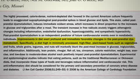 How to Prevent Blood Sugar and Triglyceride Spikes After Meals