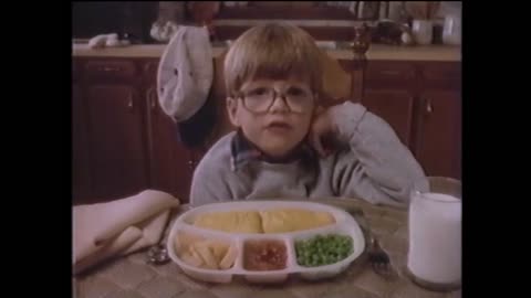 February 23, 1986 - Kids Love Swanson's TV Dinners