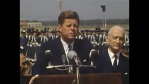 July 1, 1963 | JFK Arrives in Rome