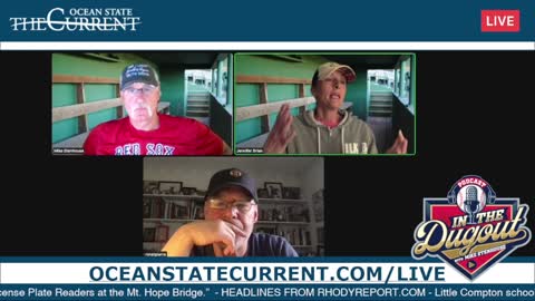 It is Monday with Ron & JEN #InTheDugout – July 18, 2022