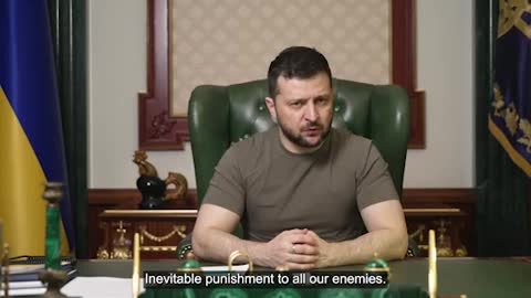 President of Ukraine Volodymyr Zelensky on the results of the 48h day of the war with Russia