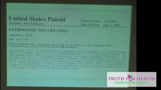 Faith Over Fear - 03.19.24 - Weaponized Mycoplasma by Dr. Garth Nicholson