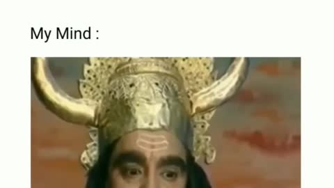 FEKU Man ramayan clip kumbhkaran