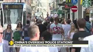 China denies charges on running 'illegal' overseas police stations | Latest News | WION