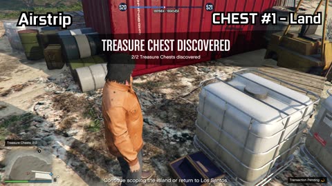 CAYO PERICO: Treasure Chest Locations September 13, 2021 | Daily Collectibles Guide | GTA Online