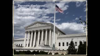 A Victory for Protect The Harvest - Supreme Court Case is Won Regarding the FOIA
