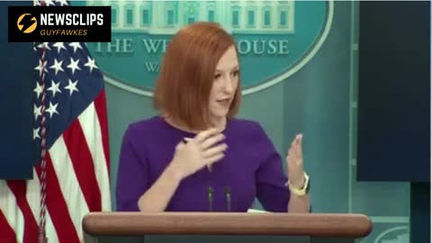 Jen Psaki On Chaotic 5G Deployment That Will Cause Flights Cancellations And Disruptions