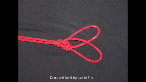 Common Knots Used in Caving - A Video Guide