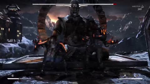 Mortal Kombat X Battle85