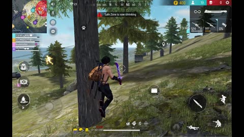 Fail BR Ranked Booyyahh Free Fire