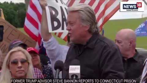 Steve Bannon: My message is only going to get bigger