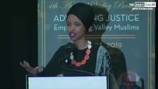 Ilhan Omar says to Raise Hell, Make People Uncomfortable