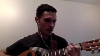 Last of the American Girls Green Day (Acoustic Blues Cover)