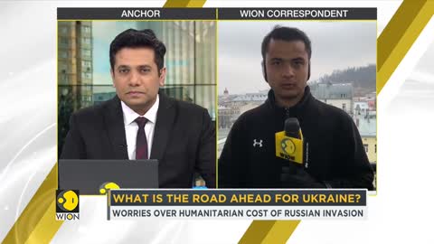 Day 9 of the Russian invasion of Ukraine: WION reports from the conflict zone