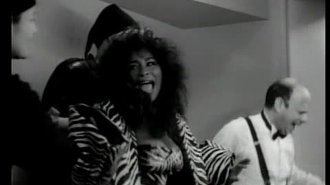 Chaka Khan - This Is My Night = 1984