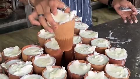 Indian lassi