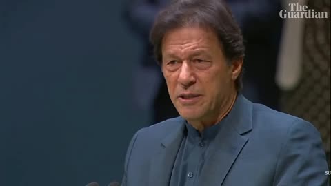 imran khan speech