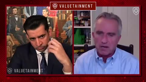 Robert Kennedy Jr. Destroys Big Pharma, Fauci & Pro-Vaccine Movement