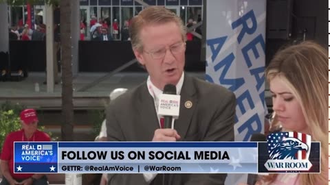 Burchett joins Natalie Winters on reports of Biden being replaced