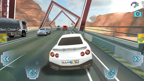 New car racing game please follow to my channel