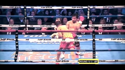 Manny Pacquiao Vs Jesse Vargas Fight Highlights