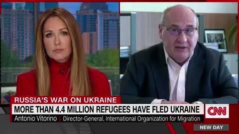 UKRAINE: FOCUS ON HOW DEPLOYING SUPPORT AND ASSISTANCE TO THE INTERNALLY DISPLACED
