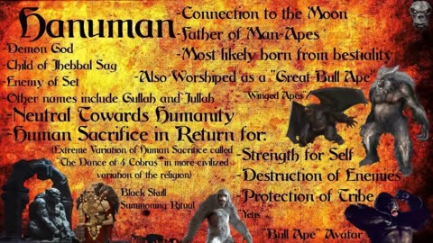 All Gods in Conan Lore Part 2 Beast Gods of Beast