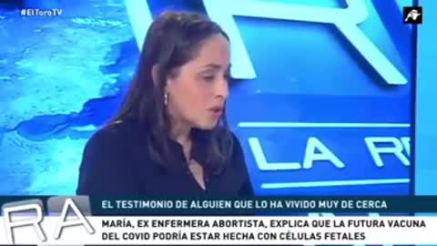 🔊Enfermera Abortista cuenta la verdad detrás de los abortos⛔