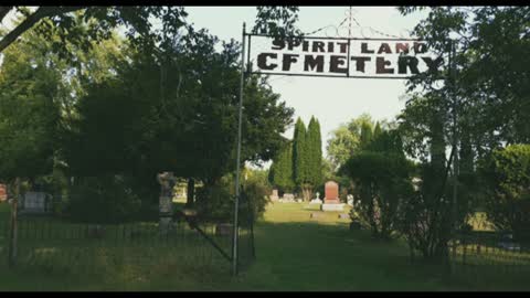 Spiritland Cemetery -Wisconsin