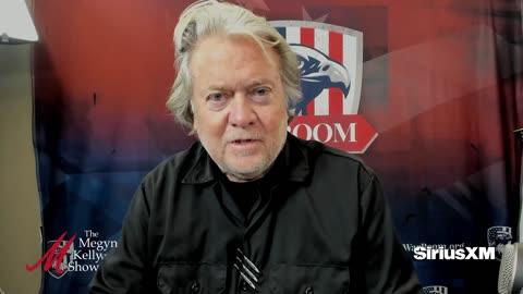 Steve Bannon Reporting to Prison Monday - He Reveals How He's Feeling and What it Means for Country